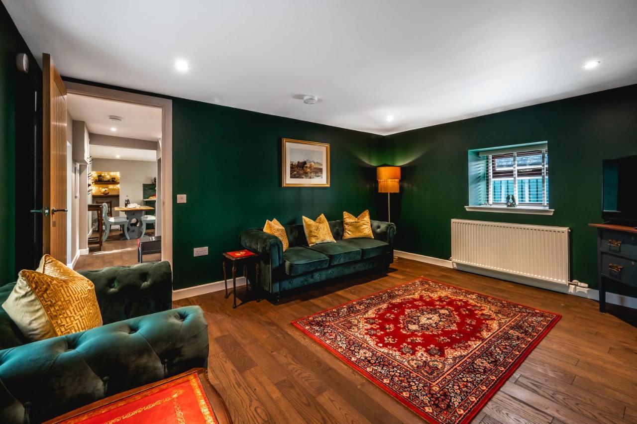 Luxury Cottage With Mountain View'S Cononbridge Eksteriør billede