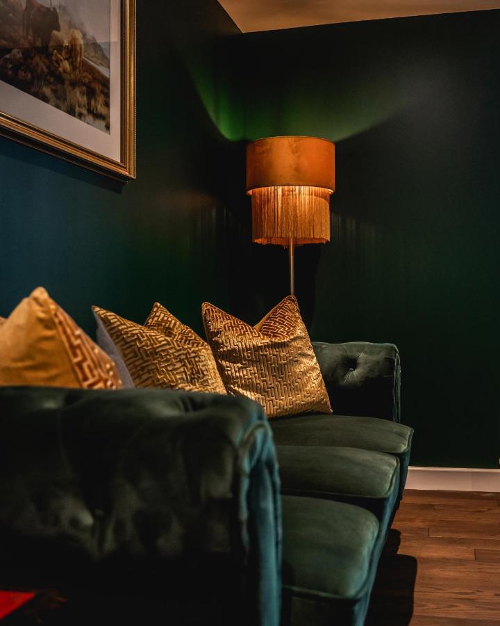 Luxury Cottage With Mountain View'S Cononbridge Eksteriør billede